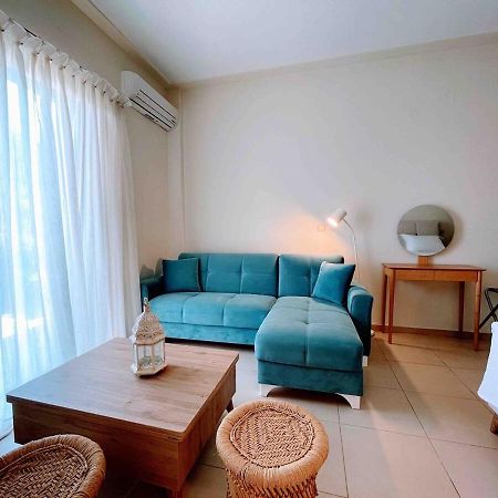 Annamaria Sea Side View Studio- 25M From The Beac Plakiás Exterior foto