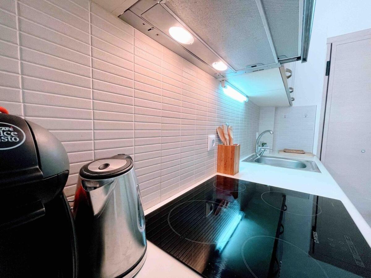 Annamaria Sea Side View Studio- 25M From The Beac Plakiás Exterior foto