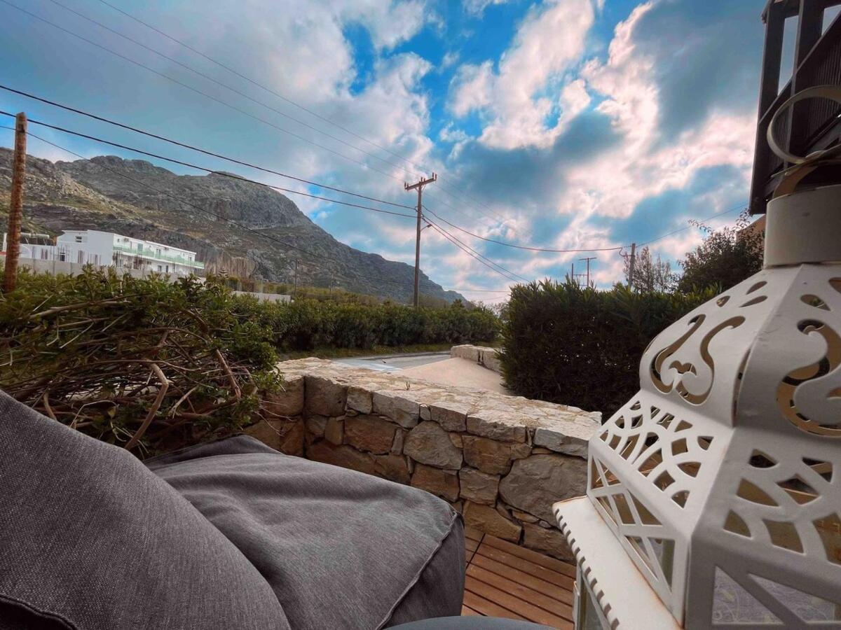 Annamaria Sea Side View Studio- 25M From The Beac Plakiás Exterior foto