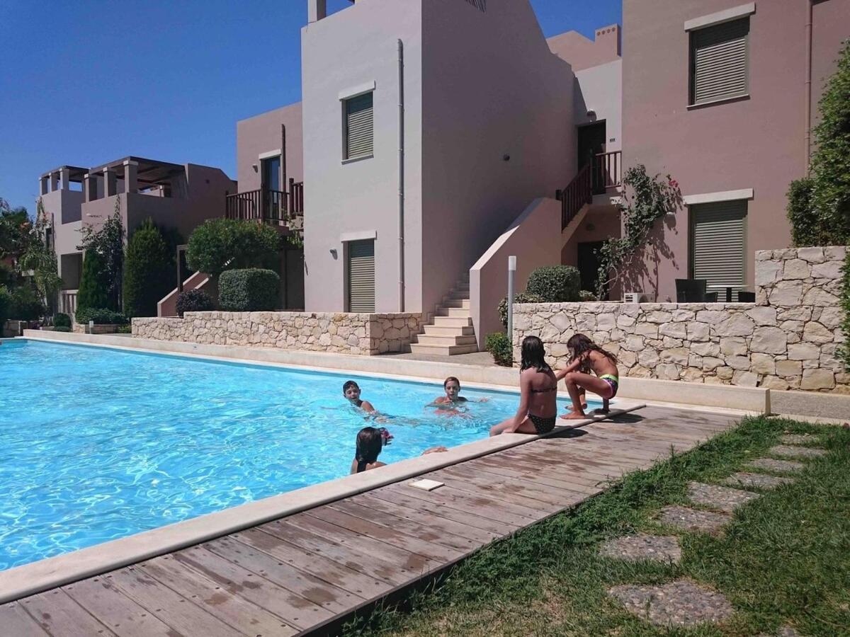 Annamaria Sea Side View Studio- 25M From The Beac Plakiás Exterior foto