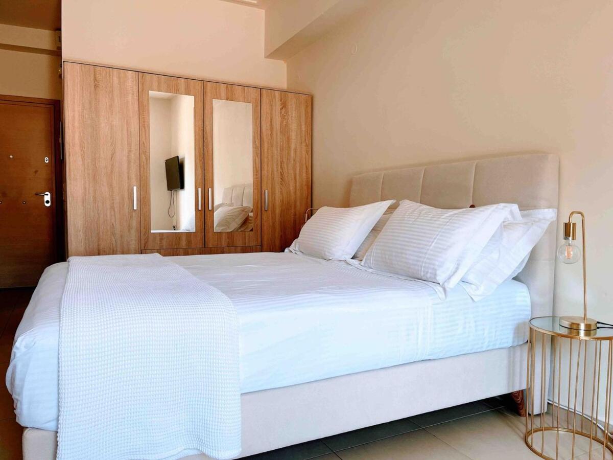 Annamaria Sea Side View Studio- 25M From The Beac Plakiás Exterior foto
