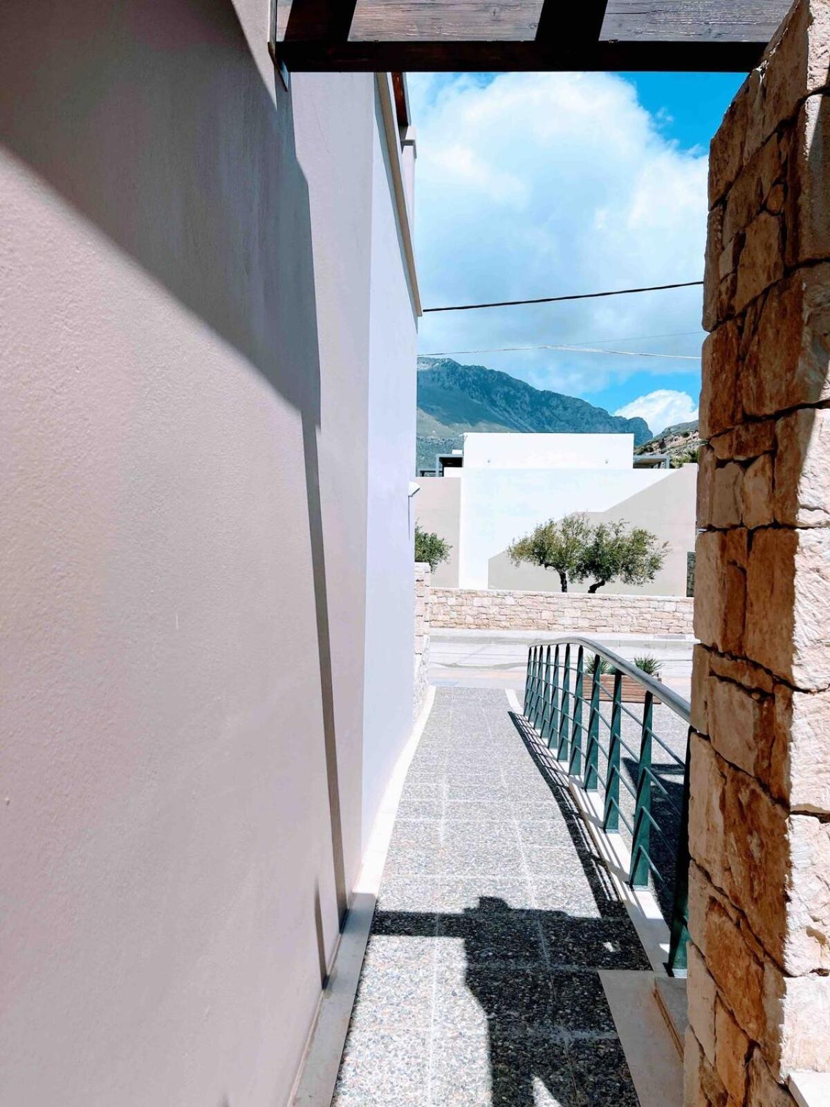Annamaria Sea Side View Studio- 25M From The Beac Plakiás Exterior foto