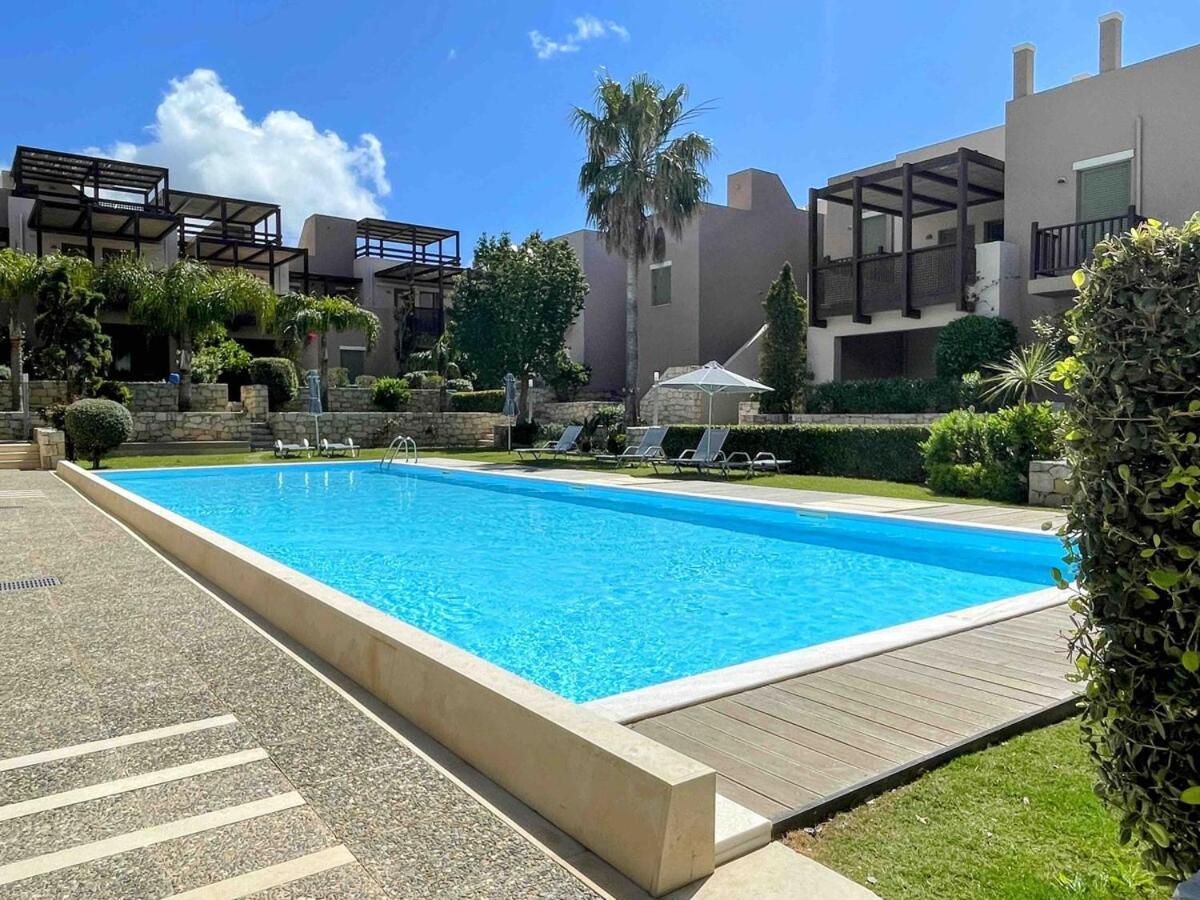 Annamaria Sea Side View Studio- 25M From The Beac Plakiás Exterior foto