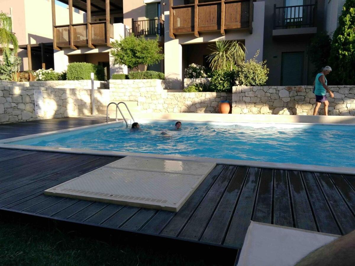 Annamaria Sea Side View Studio- 25M From The Beac Plakiás Exterior foto