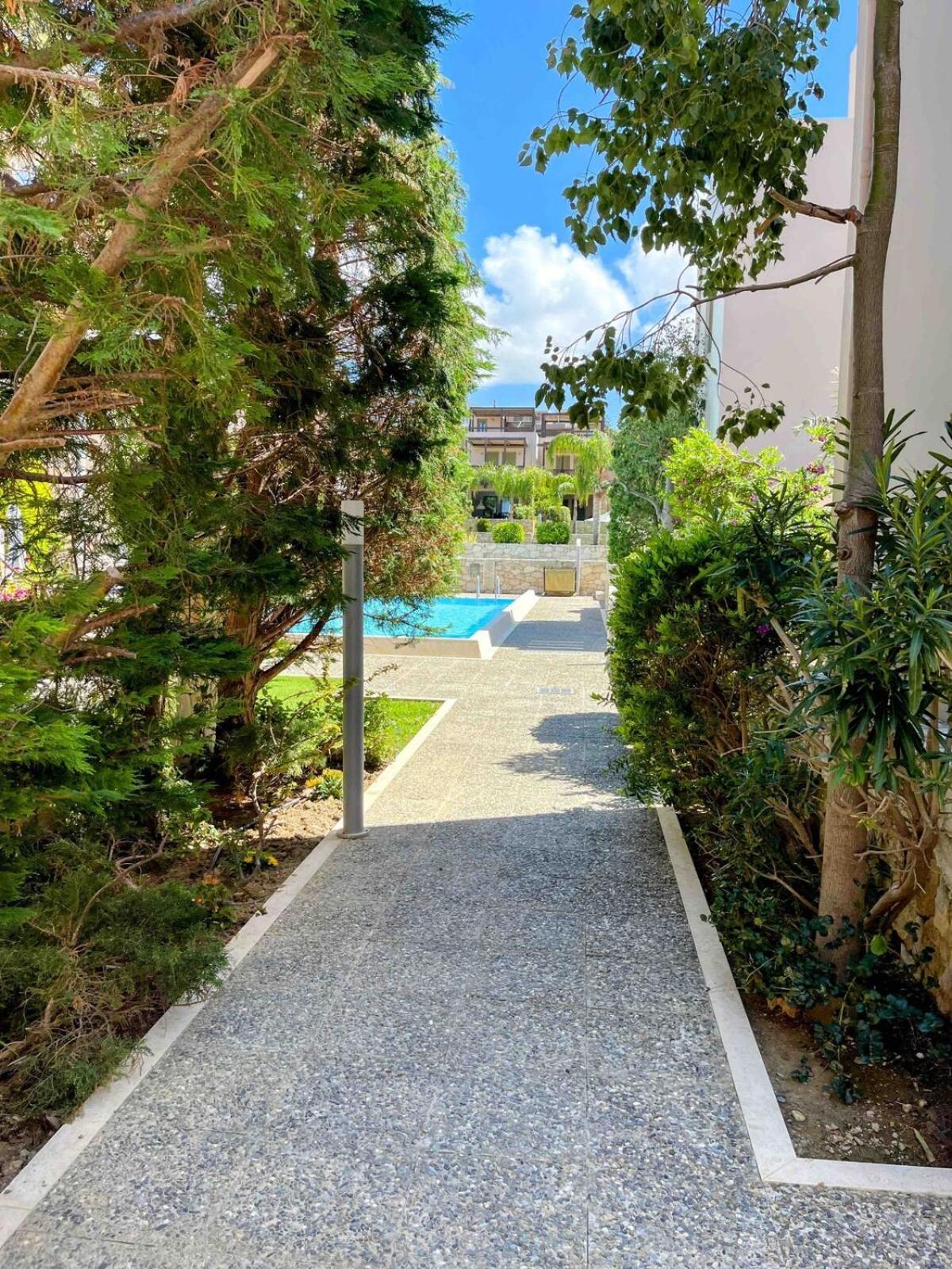 Annamaria Sea Side View Studio- 25M From The Beac Plakiás Exterior foto