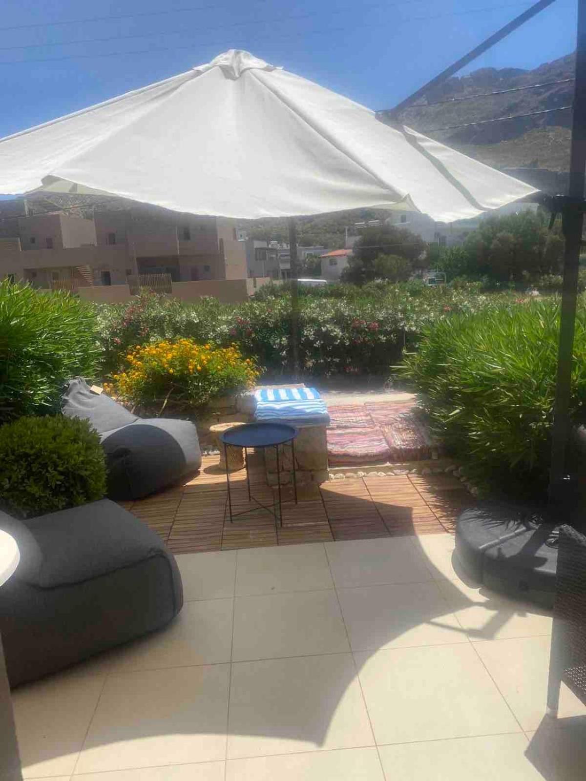 Annamaria Sea Side View Studio- 25M From The Beac Plakiás Exterior foto