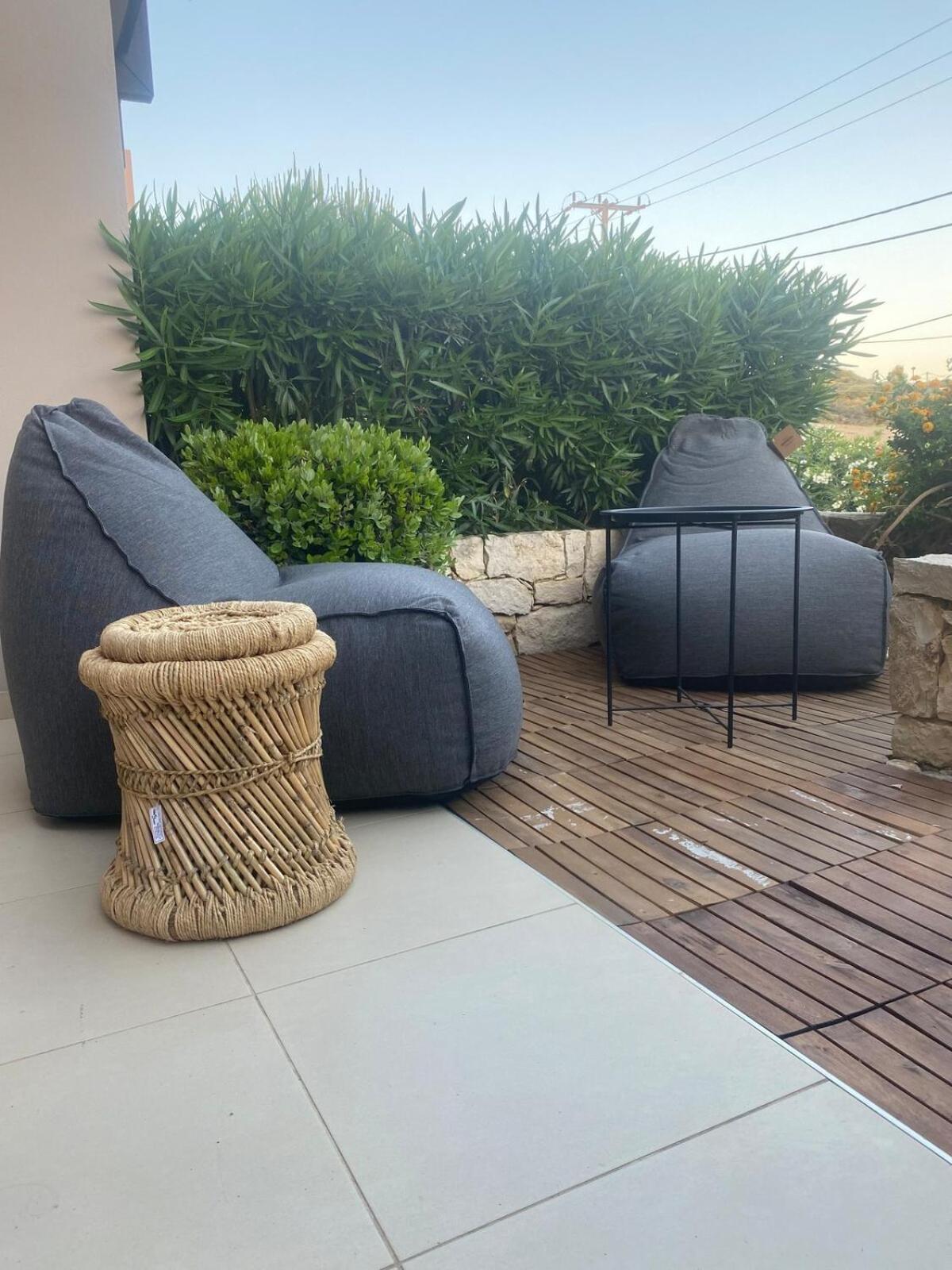 Annamaria Sea Side View Studio- 25M From The Beac Plakiás Exterior foto