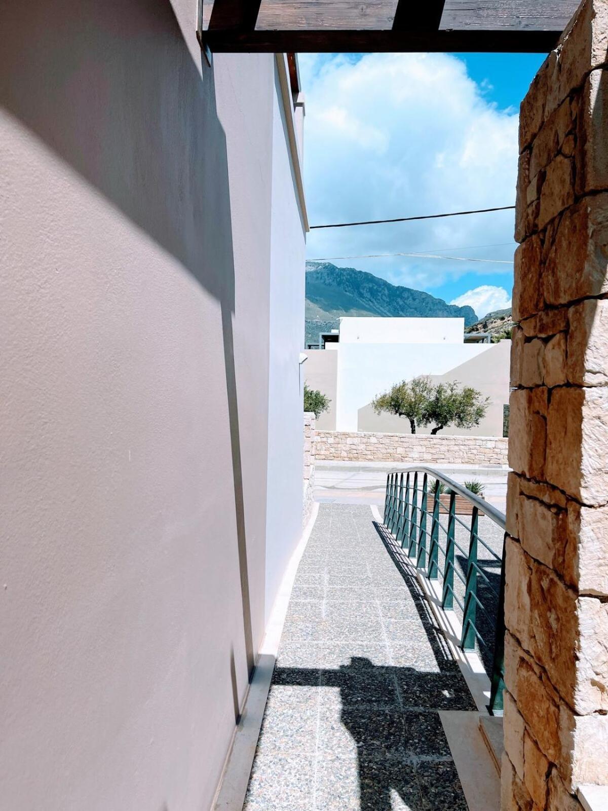 Annamaria Sea Side View Studio- 25M From The Beac Plakiás Exterior foto